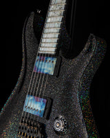 Paul Reed Smith Private Stock Custom 24 Nightfall Black Holoflake