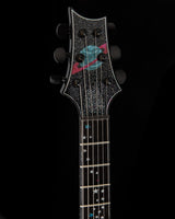 Paul Reed Smith Private Stock Custom 24 Nightfall Black Holoflake