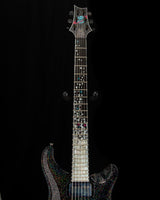 Paul Reed Smith Private Stock Custom 24 Nightfall Black Holoflake
