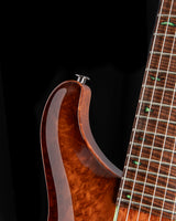 Paul Reed Smith Private Stock Custom 24 Single Humbucker Floyd Redwood