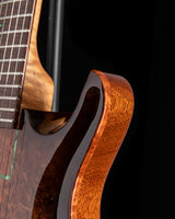 Paul Reed Smith Private Stock Custom 24 Single Humbucker Floyd Redwood