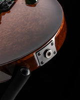 Paul Reed Smith Private Stock Custom 24 Single Humbucker Floyd Redwood