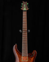 Paul Reed Smith Private Stock Custom 24 Single Humbucker Floyd Redwood