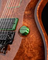 Paul Reed Smith Private Stock Custom 24 Single Humbucker Floyd Redwood