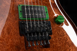 Paul Reed Smith Private Stock Custom 24 Single Humbucker Floyd Redwood
