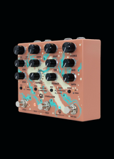 Walrus Audio Qi Etherealizer Terracotta