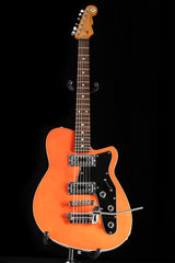 Used Reverend Flatroc Rock Orange