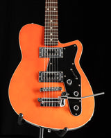Used Reverend Flatroc Rock Orange