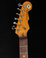 Used Reverend Flatroc Rock Orange