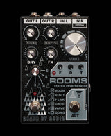 Death By Audio Rooms Stereo Reverberator