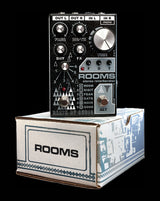 Death By Audio Rooms Stereo Reverberator