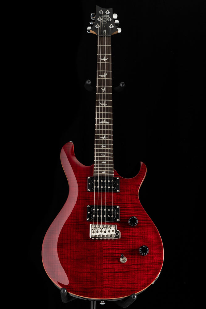 ギター PRS CE 24 Black Cherry Paul Reed Smith Paul Reed Smith SE CE 24 Black Cherry