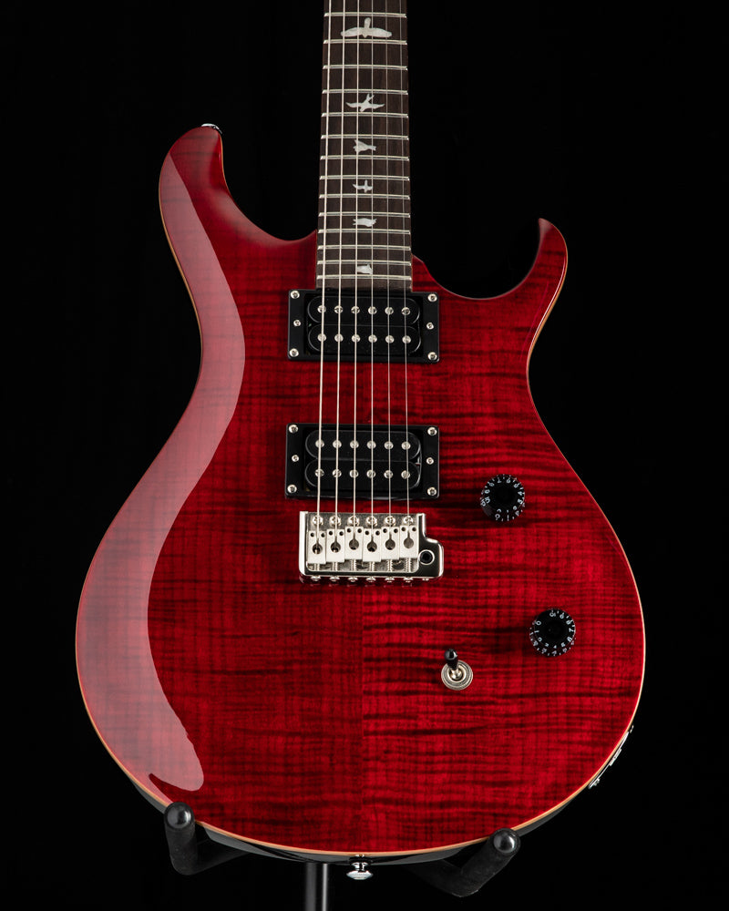 PRS S2 CUSTOM 24 Scarlet Red 2018ギター - ギター