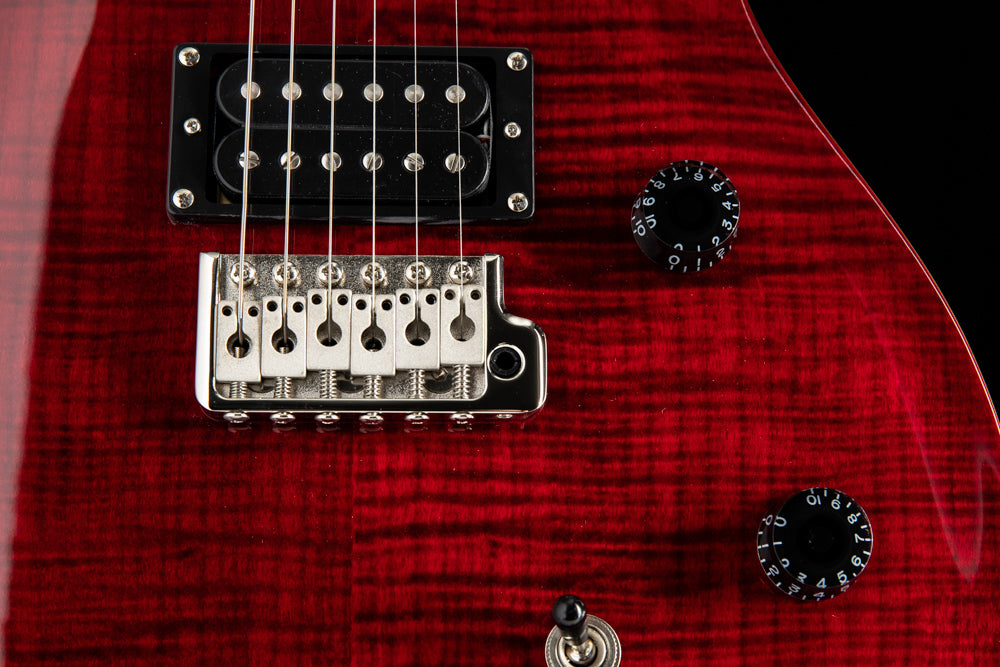 Paul Reed Smith SE CE 24 Black Cherry