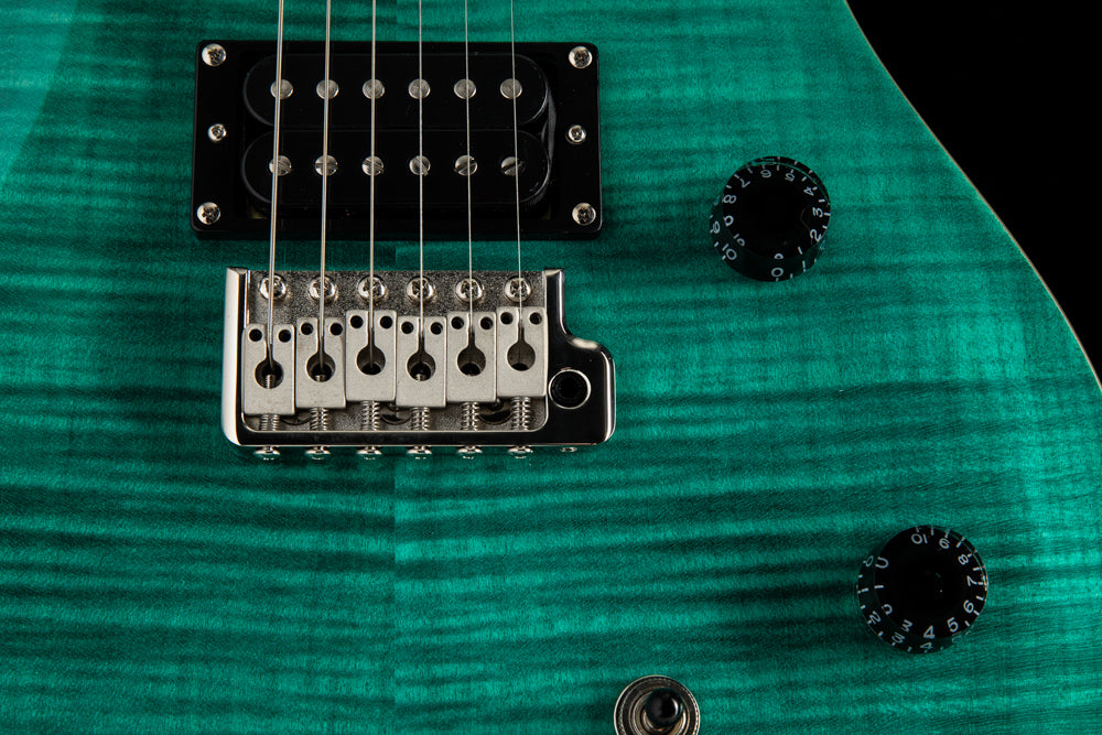 ギター PRS(Paul Reed Smith) / SE CE24 Turquoise 31XCTT+Pp-L.jpg_BO30,255,255,