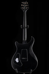 Used Paul Reed Smith SE Custom 24-08 Poplar Burl Limited Edition Lake Blue Midnight Burst