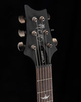 Paul Reed Smith SE Custom 24-08 Poplar Burl Limited Edition Charcoal Cherry Midnight Burst
