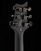 Paul Reed Smith SE Custom 24-08 Poplar Burl Limited Edition Charcoal Cherry Midnight Burst