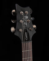 Paul Reed Smith SE Custom 24-08 Poplar Burl Limited Edition Charcoal Cherry Midnight Burst