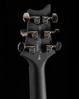Paul Reed Smith SE Custom 24-08 Poplar Burl Limited Edition Charcoal Cherry Midnight Burst