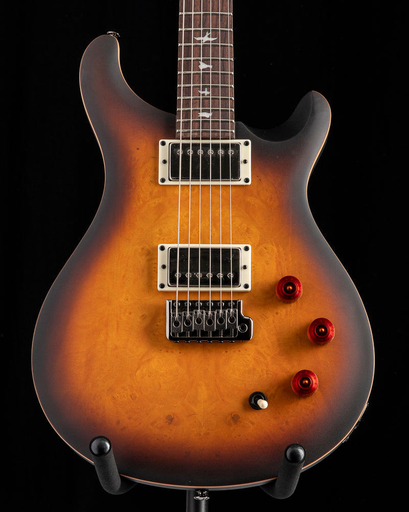 Paul Reed Smith SE DGT Laurel Burl Limited Edition McCarty Tobacco Bur