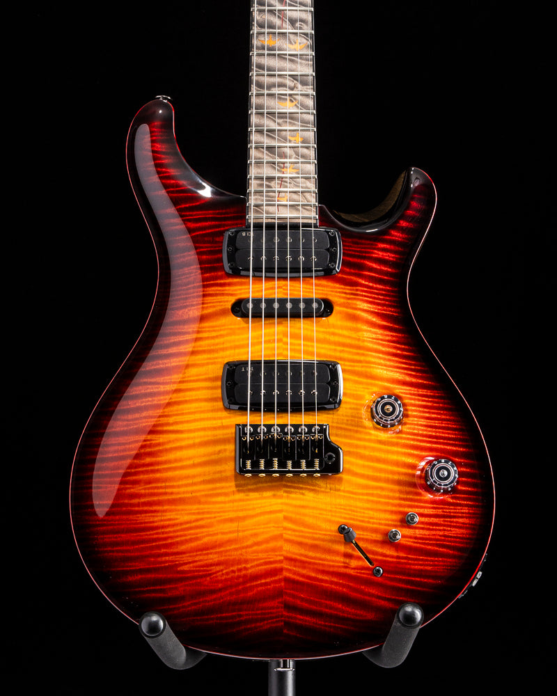 Paul Reed Smith Private Stock Modern Eagle V Dragon's Breath Glow