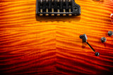 Paul Reed Smith Private Stock Modern Eagle V Dragon's Breath Glow