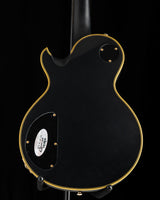 Used Schecter Diamond Series Solo II Custom Black Satin