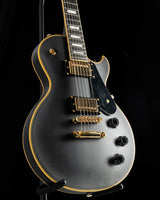 Used Schecter Diamond Series Solo II Custom Black Satin