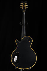 Used Schecter Diamond Series Solo II Custom Black Satin
