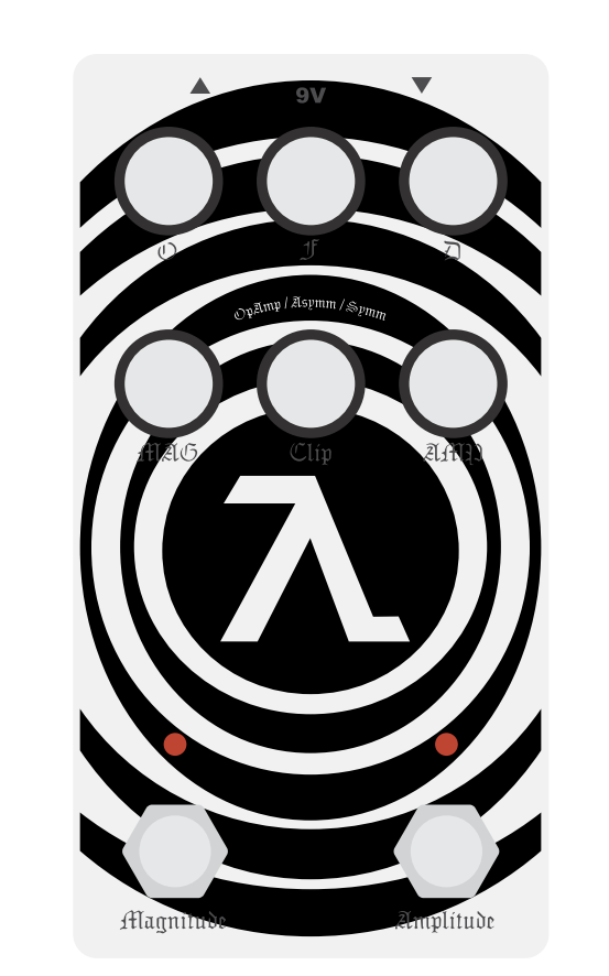 Earthquaker Devices Sunn O))) HalfLife Octave Distortion Brian's Guita