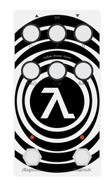 Earthquaker Devices Sunn O))) HalfLife Octave Distortion Brian's Guitars Exclusive