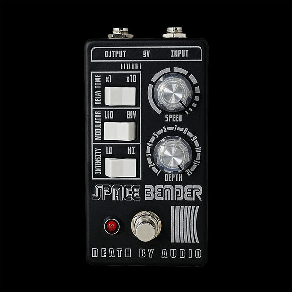 Death By Audio Space Bender Chorus Modulator