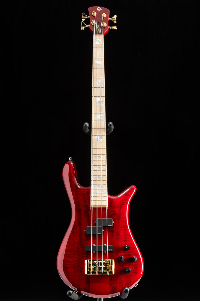 Spector Euro 4 LX Black Cherry Gloss