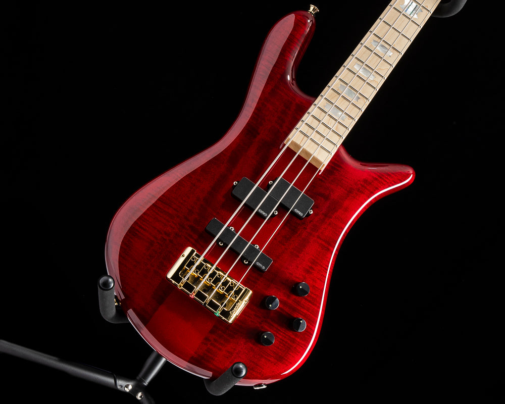 SpectorBassRedCherryNB23508-