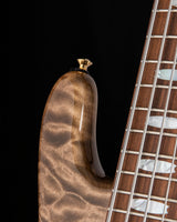 Spector USA Custom Shop Doug Wimbish Signature Series 5 String Faded Natural Gloss