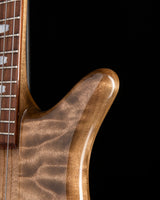 Spector USA Custom Shop Doug Wimbish Signature Series 5 String Faded Natural Gloss