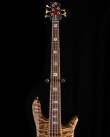 Spector USA Custom Shop Doug Wimbish Signature Series 5 String Faded Natural Gloss
