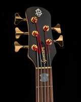 Spector USA Custom Shop Doug Wimbish Signature Series 5 String Faded Natural Gloss