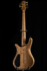 Spector USA Custom Shop Doug Wimbish Signature Series 5 String Faded Natural Gloss