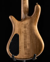 Spector USA Custom Shop Doug Wimbish Signature Series 5 String Faded Natural Gloss