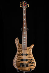 Spector USA Custom Shop Doug Wimbish Signature Series 5 String Faded Natural Gloss