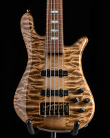 Spector USA Custom Shop Doug Wimbish Signature Series 5 String Faded Natural Gloss