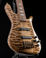 Spector USA Custom Shop Doug Wimbish Signature Series 5 String Faded Natural Gloss