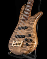 Spector USA Custom Shop Doug Wimbish Signature Series 5 String Faded Natural Gloss