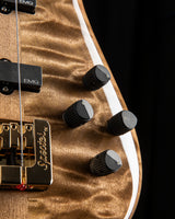 Spector USA Custom Shop Doug Wimbish Signature Series 5 String Faded Natural Gloss