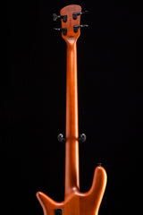 Spector Euro 4 LX Natural Sunburst