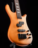 Spector Euro 4 LX Natural Sunburst