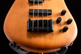 Spector Euro 4 LX Natural Sunburst