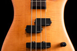 Spector Euro 4 LX Natural Sunburst